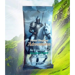 Kingdom Legacy: Adventures