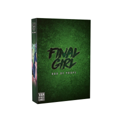 Final Girl: Series 2 Box of Props