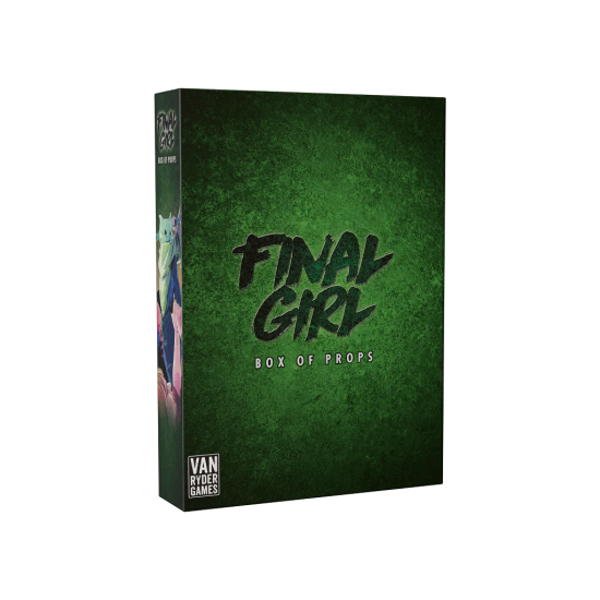 Final Girl: Series 2 Box of Props Final Girl: Series 2 Box of Props