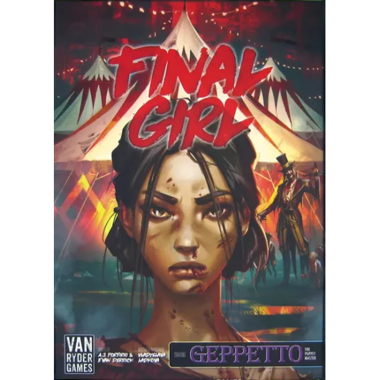 Final Girl: Carnage at the Carnival Final Girl: Carnage at the Carnival