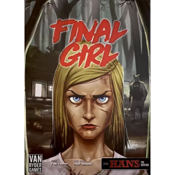 Final Girl: Happy Trails Horor