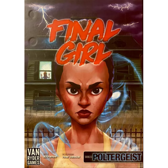 Final Girl: The Haunting of Creech Manor Final Girl: The Haunting of Creech Manor