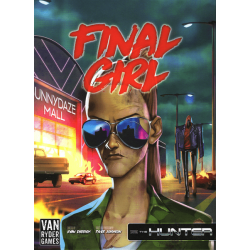 Final Girl: The Killer from Tomorrow