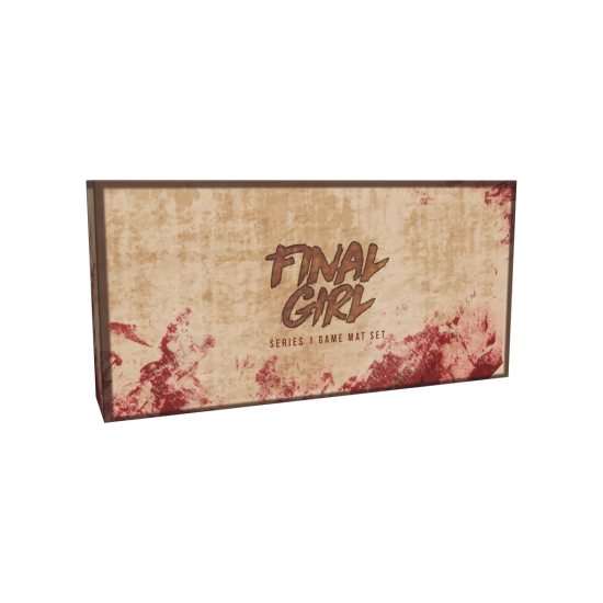 Final Girl: Series 1 Game Mat Set Final Girl: Series 1 Game Mat Set