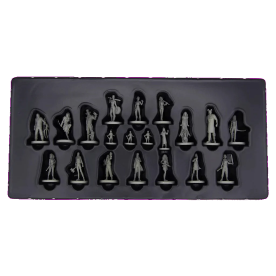 Final Girl: Series 1 Miniatures Final Girl: Series 1 Miniatures