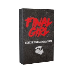 Final Girl: Series 1 Vehicle Miniatures