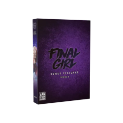 Final Girl: Series 2 Bonus Features