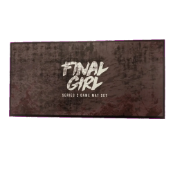 Final Girl: Series 2 Game Mat Set