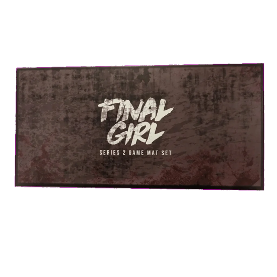 Final Girl: Series 2 Game Mat Set Final Girl: Series 2 Game Mat Set