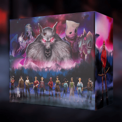 Final Girl: Series 2 Kickstarter Ultimate Box