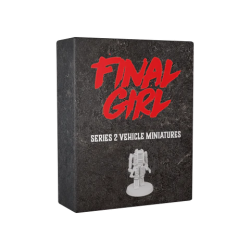 Final Girl: Series 2 Vehicle Miniatures