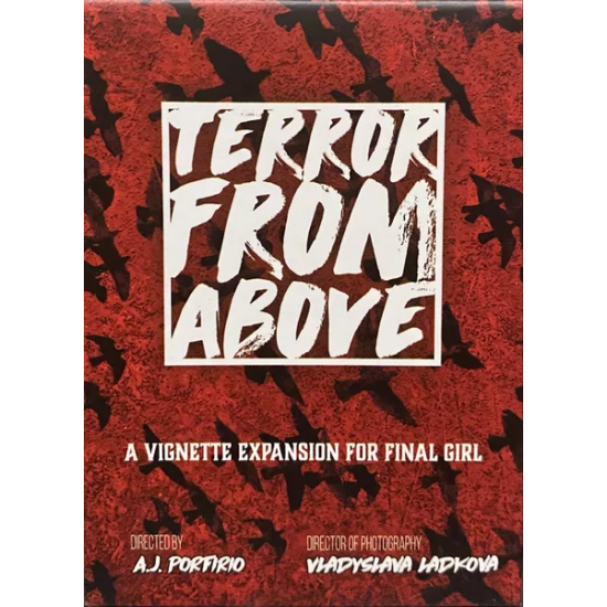 Final Girl: Terror from Above Final Girl: Terror from Above