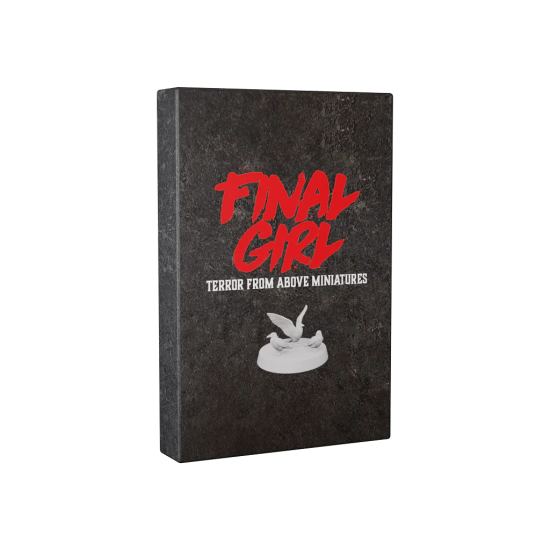 Final Girl: Terror from Above Miniatures Final Girl: Terror from Above Miniatures