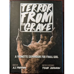 Final Girl: Terror from the Grave