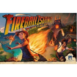 Fireball Island - The Curse of Vul-Kar