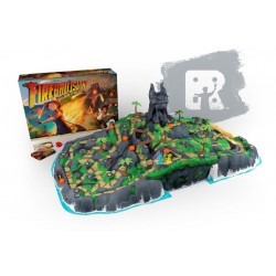 Fireball Island - The Curse of Vul-Kar