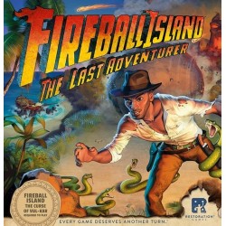 Fireball Island - The Last Adventurer