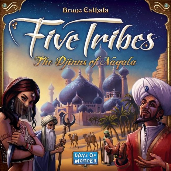 Five Tribes Five Tribes