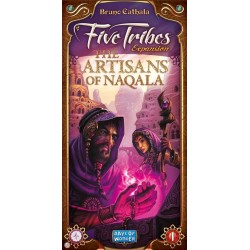 Five Tribes - The Artisans de Naqala