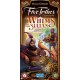 Five Tribes: Whims of the Sultan Five Tribes: Whims of the Sultan
