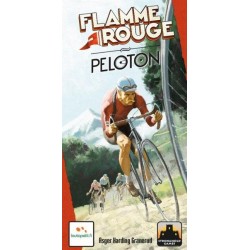 Flamme Rouge: Peloton