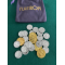 Flatiron: Metal Coins