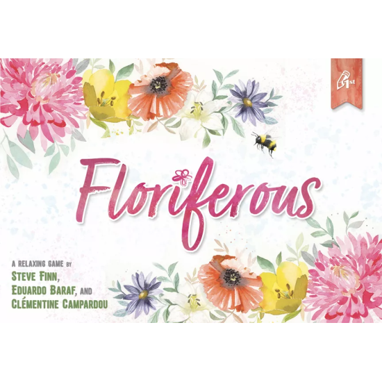 Floriferous Floriferous