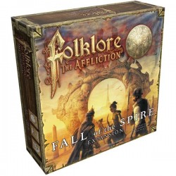 Folklore The Affliction 2nd Edition - Dark Tales
