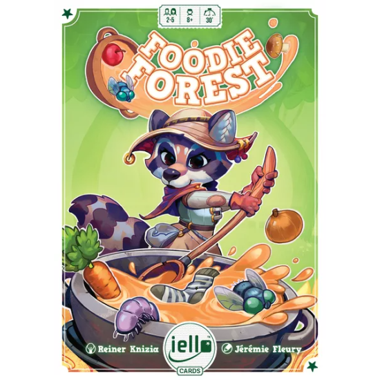Foodie Forest Foodie Forest