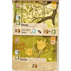Forest Shuffle: Maretak/Bostulp