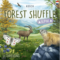 Forest Shuffle: Alpine