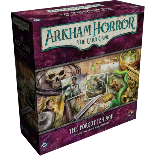 Arkham Horror LCG: The Forgotten Age Investigator
