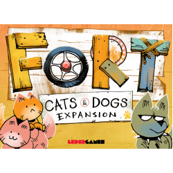 Fort - Cats and Dogs