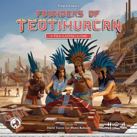 Founders of Teotihuacan Founders of Teotihuacan
