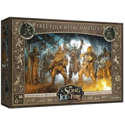 A Song of Ice & Fire - Free Folk Attachments I