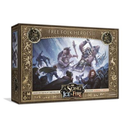 A Song of Ice & Fire - Free Folk Heroes II