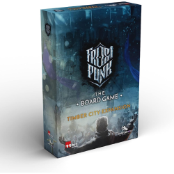 Frostpunk: Timber City