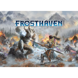 Frosthaven - Kickstarter Edition