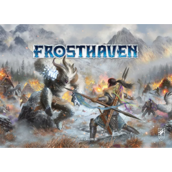 Frosthaven: Kickstarter Editie