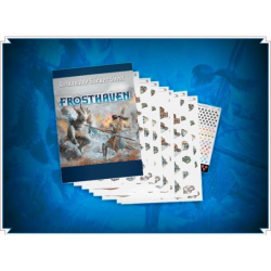 Frosthaven: Removable Sticker Set