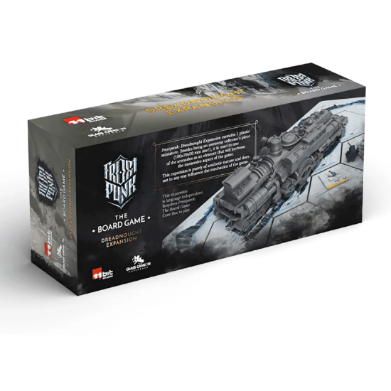 Frostpunk: Dreadnought Frostpunk: Dreadnought