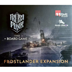 Frostpunk: Frostlander