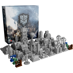 Frostpunk: Miniatures