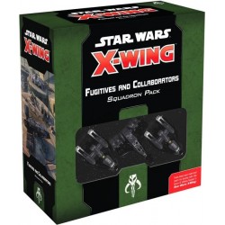 X-Wing: Fugitives and Collaborators