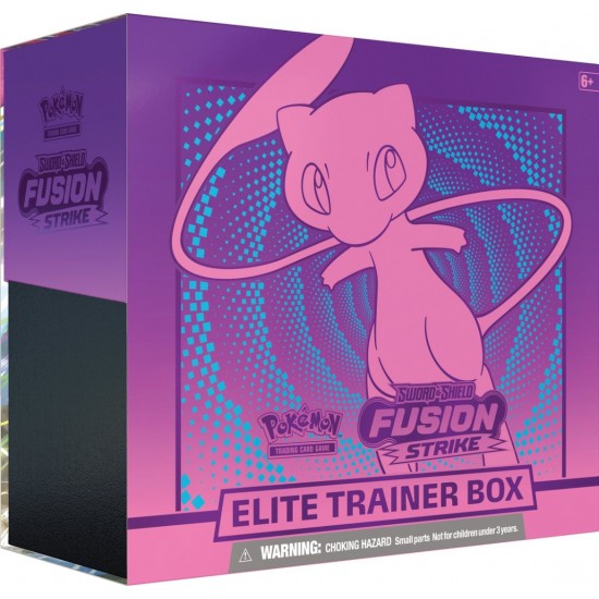 Fusion Strike - Elite Trainer Box
