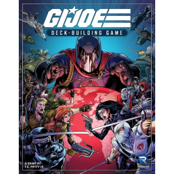 G.I. Joe Deckbuilding Game