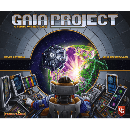 Gaia Project Gaia Project