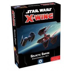 Galactic Empire Conversion Kit (X-Wing 2de Editie)