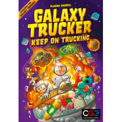 Galaxy Trucker: Keep on Trucking