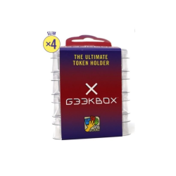 Geekbox Slim: Ultimate Token Holder